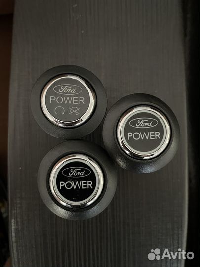 Старт стоп Форд focus 3 оригинпл