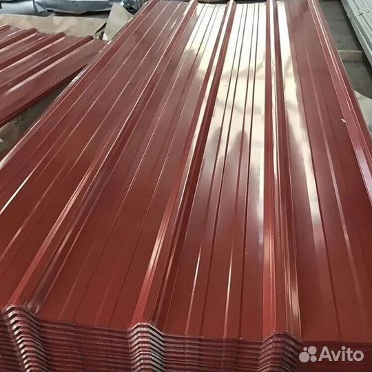 Профнастил для ворот