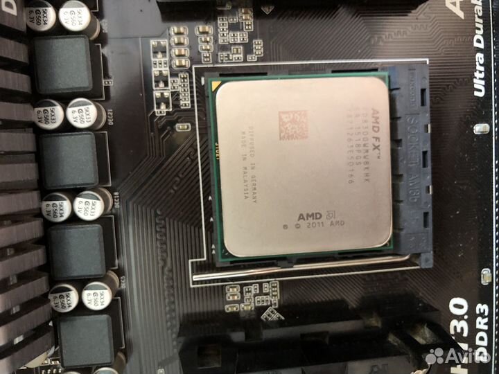 Комплект на AMD FX 8300