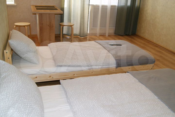 Квартира-студия, 30 м², 4/5 эт.