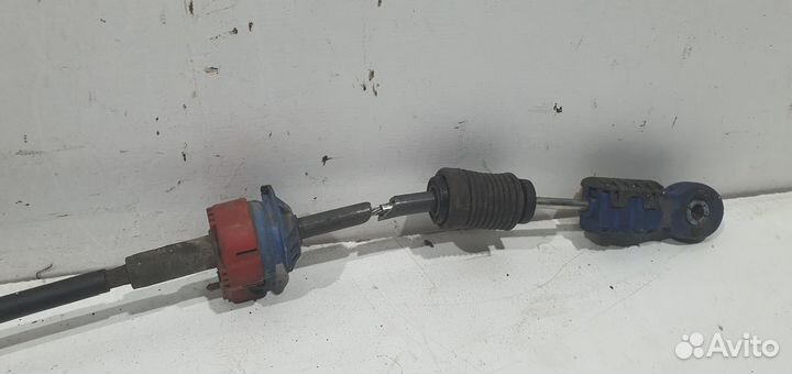 Кулиса кпп Almera (G15) 2013-2018 (АКПП С тросом)