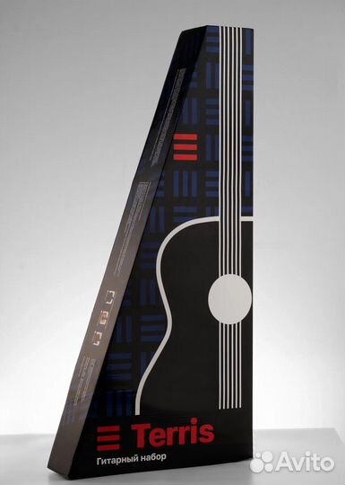 Акустическая гитара 41