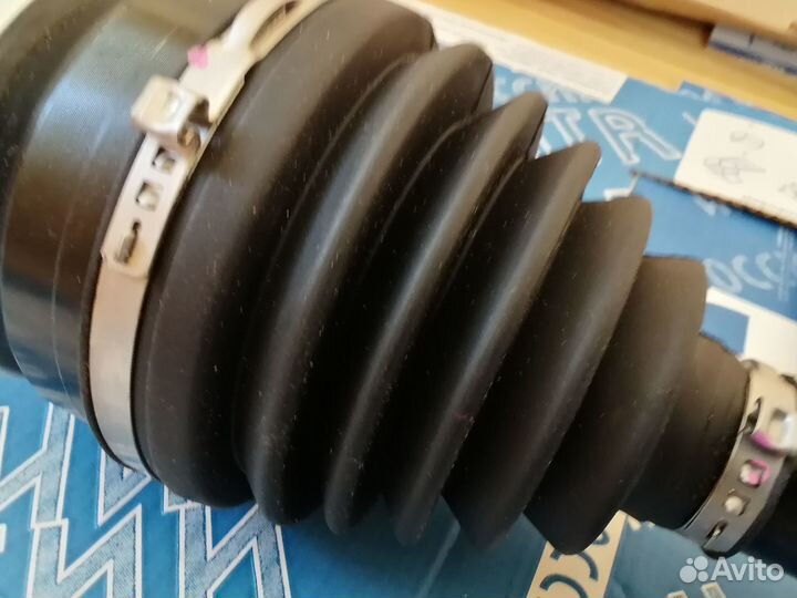 Toyota Land Cruiser 100 вал привод шрус подвеска