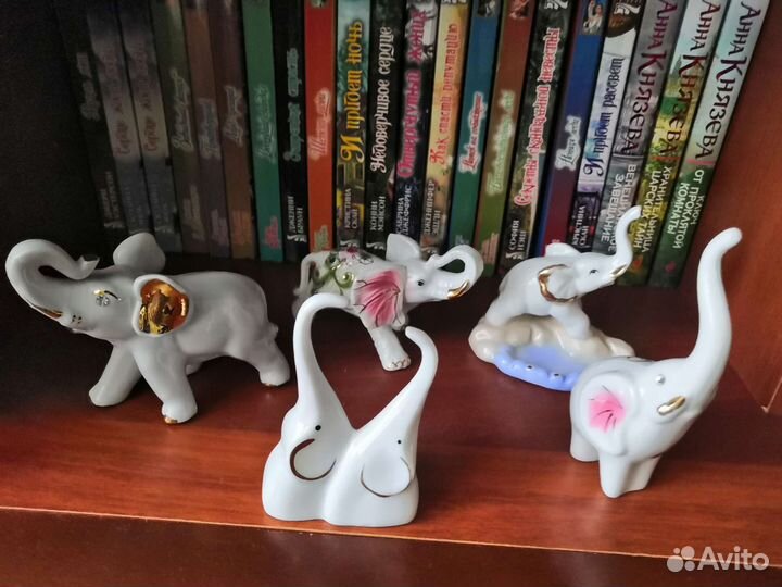 Декоративные фигурки