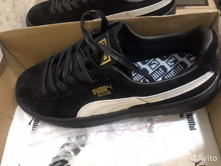 Новые Оригинальные Puma Suede 44 eu