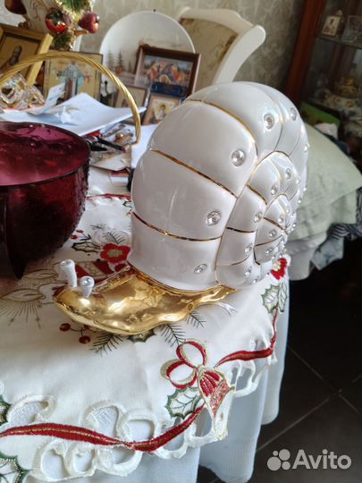 Улитка фигура