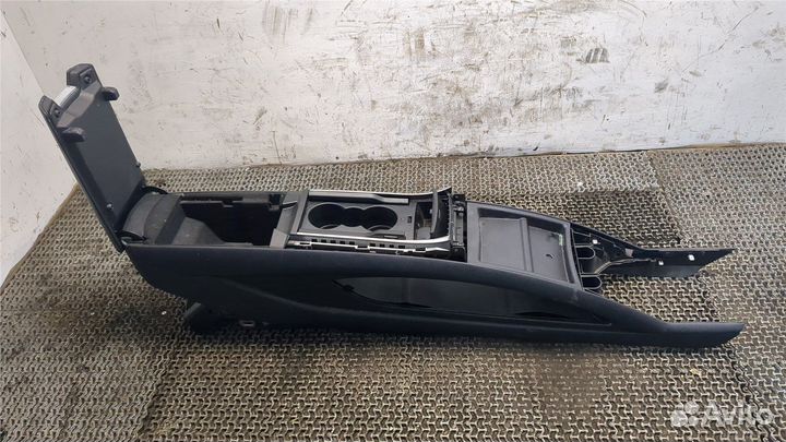 Консоль салона Lincoln MKZ, 2016