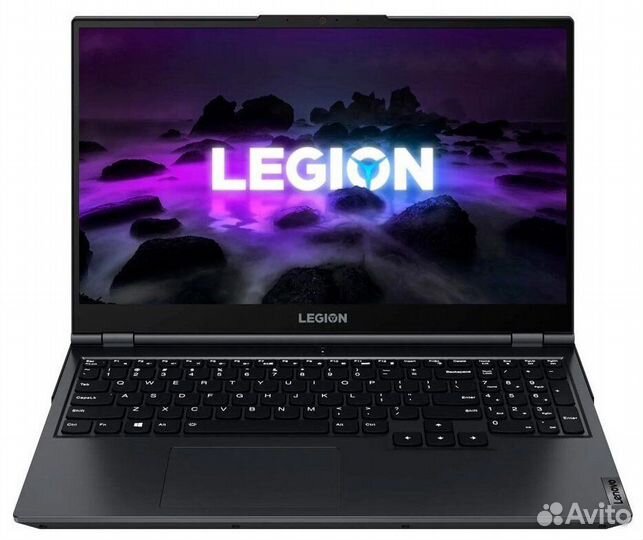 Игровой ноутбук Lenovo Legion