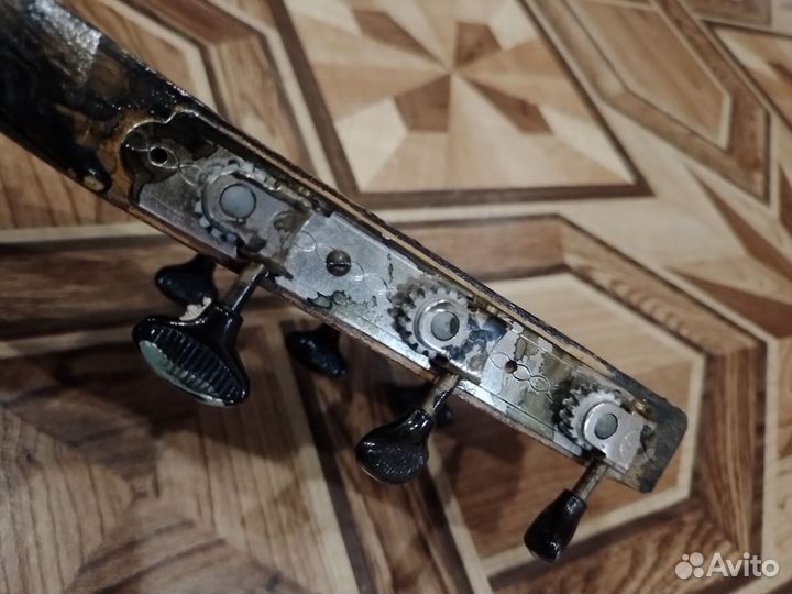 Колки для гитары