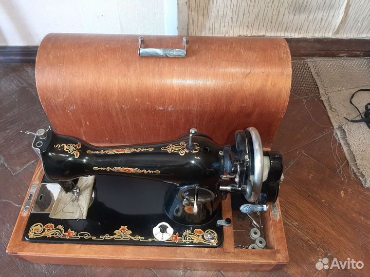 Швейная машинка подольск