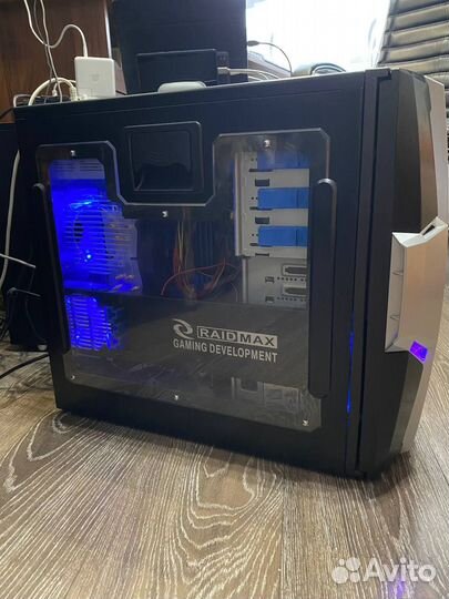 Компьютер core i5 4670k