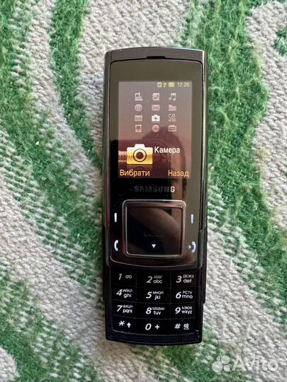 Samsung SGH-E950