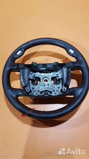 Руль на BMW 7 E65 E66