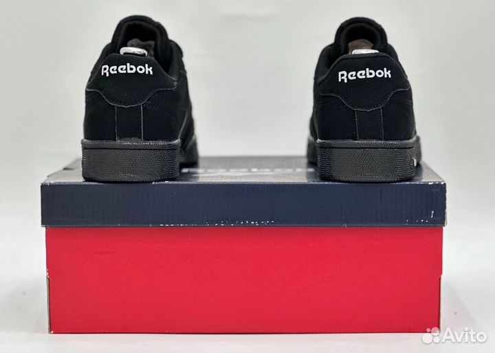 Мужские кроссовки reebok 41-46