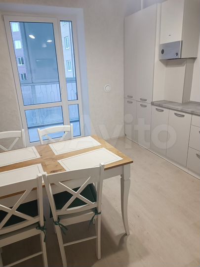 1-к. квартира, 38 м², 3/8 эт.