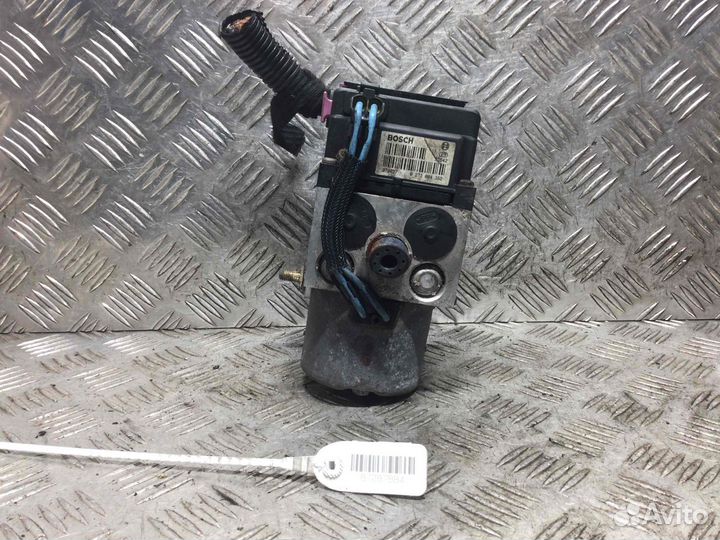 Блок ABS Opel Zafira 0265216651; 0273004362 X20DTL
