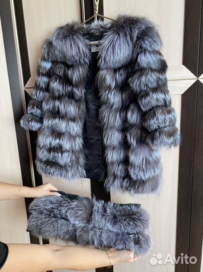 Шуба 3в1