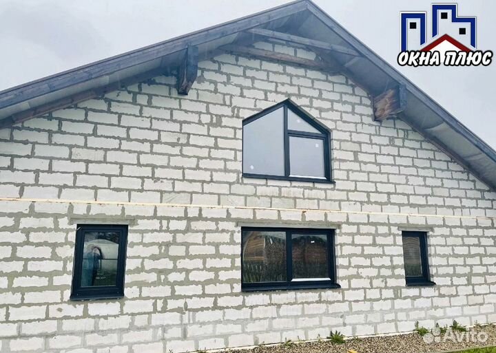 Пластиковые окна на заказ