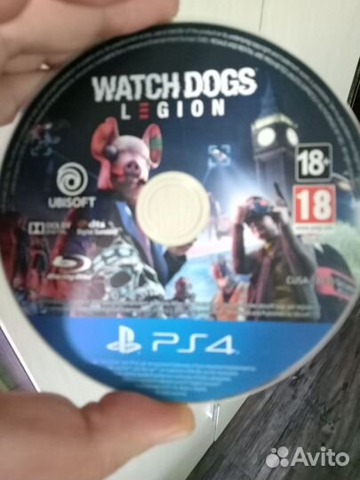 Игры для приставок ps4