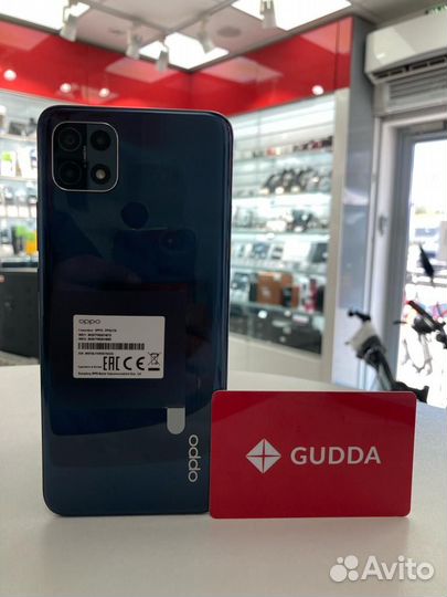 Телефон, oppo A15s 64 гб