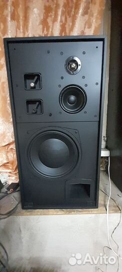 Акустические колонки радиотехника 35ас
