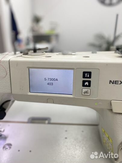 Промышленная швейная машина brother