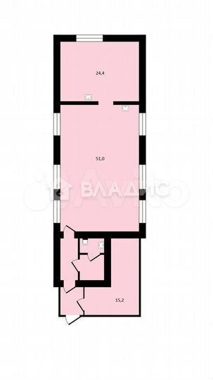 Продам помещение общественного питания, 104 м²