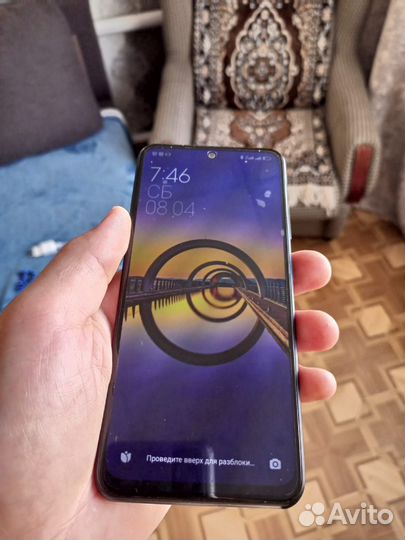 Xiaomi Redmi Note 10S, 6/128 ГБ
