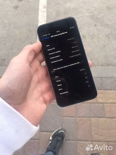 iPhone 6s 64gb