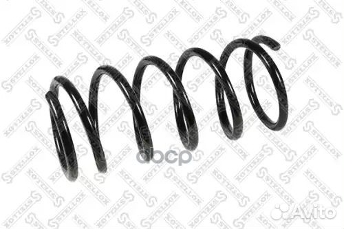 Пружина передняя 1021268SX 1021268SX Stellox