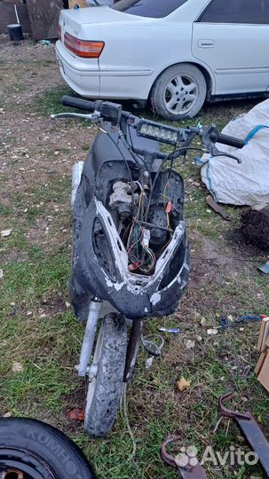 Продам мопед