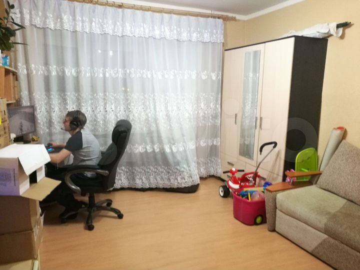 2-к. квартира, 54 м², 4/5 эт.