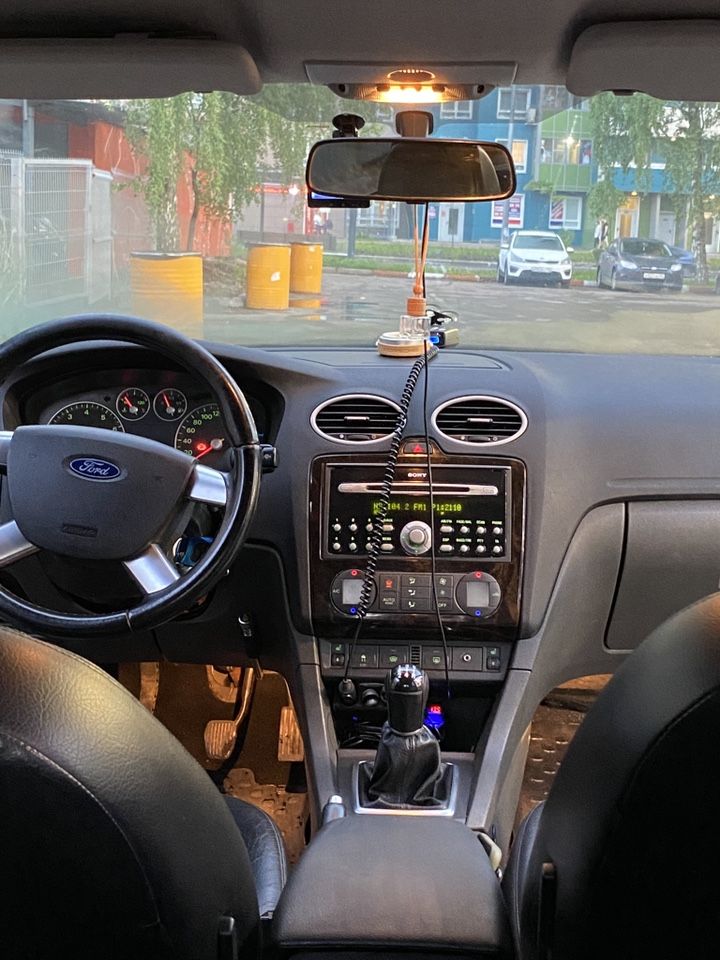 Ford Focus: фото владельца