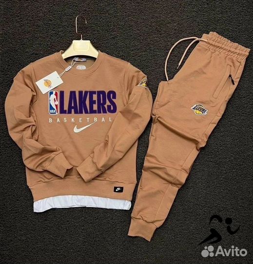 Спортивный костюм мужской lakers