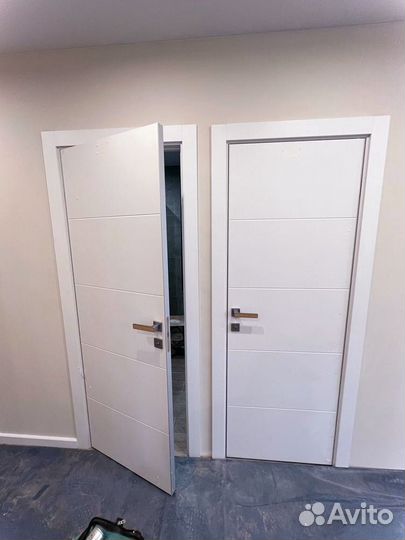 Двери межкомнатные