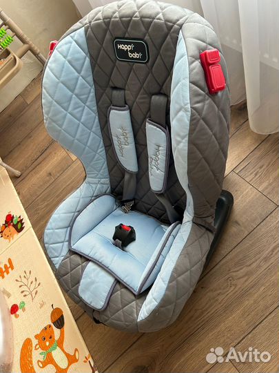 Автокресло happy baby