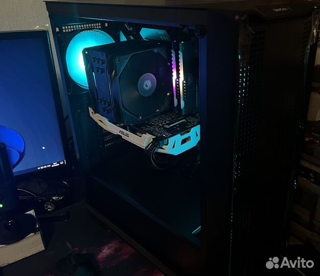 Игровой компьютер Intel Core i5-10400F