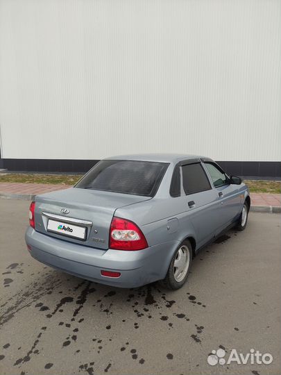 LADA Priora, 2007