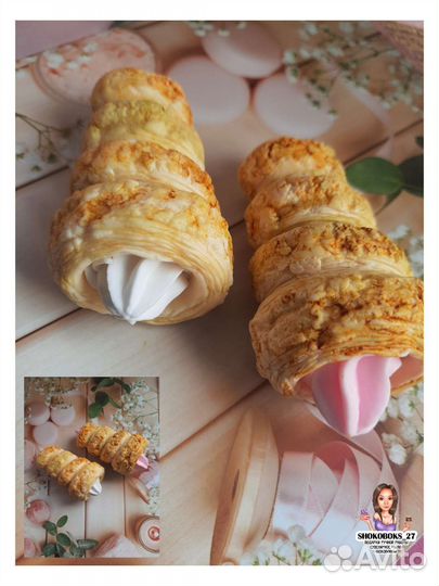 Мыло ручной работы набор