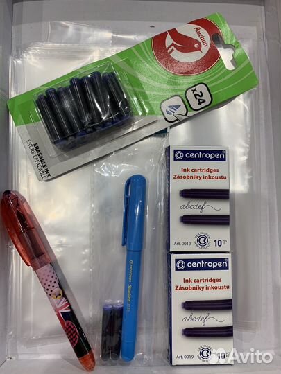 Ручка чернильная centropen