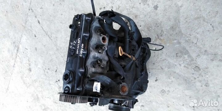 Двигатель Volkswagen Passat B5 1.9 tdi 1z