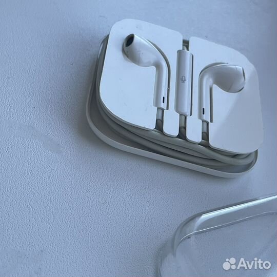 Наушники apple earpods 3 5 мм