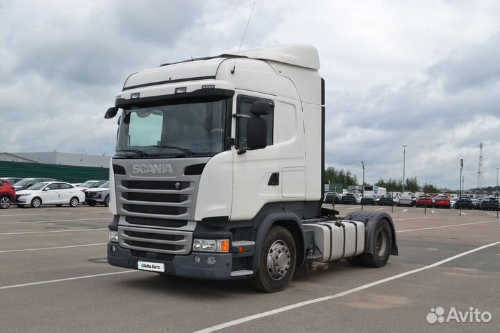 Scania R450, 2017