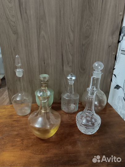 Графин. Штоф СССР