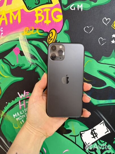 iPhone 11 Pro, 256 ГБ
