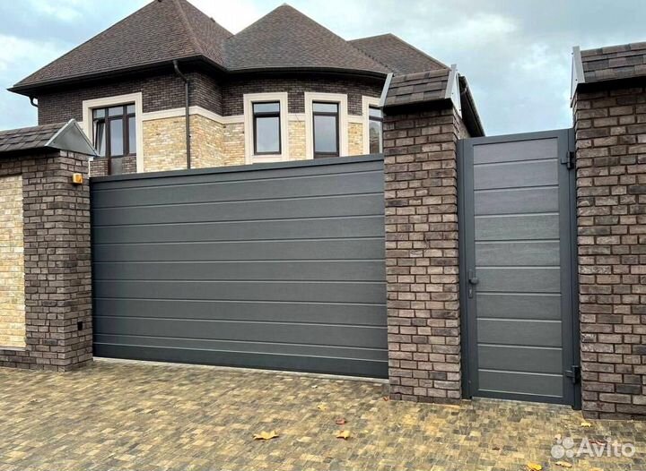 Промышленные ворота