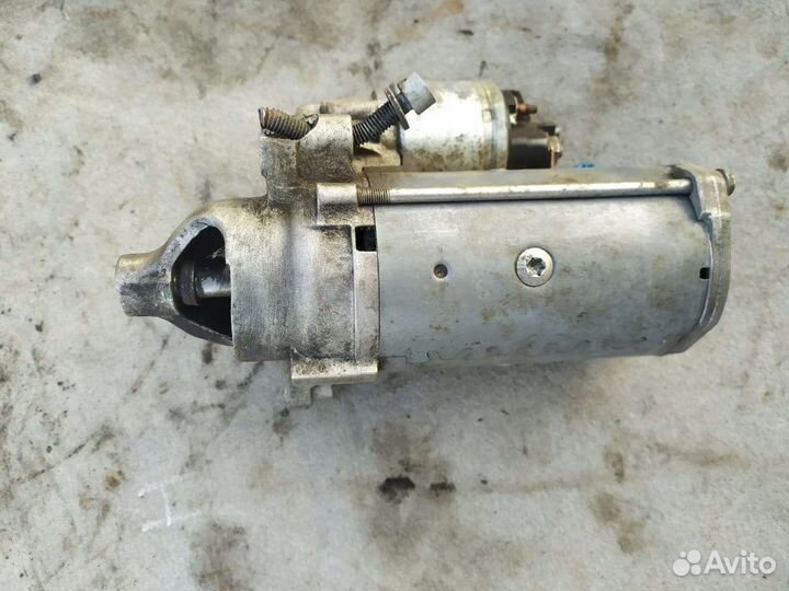 Стартер Peugeot 3008 1.6 HDI diesel