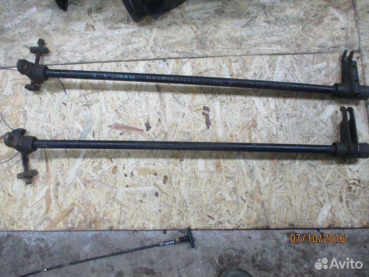 Торсион подвески Форд Рейнджер 1 (1997-2006)