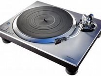 Проигрыватель винила Technics SL-1500C (серебро)