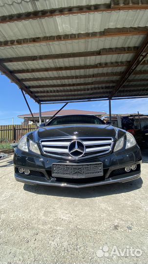 Mercedes-Benz E-класс 1.8 AT, 2010, 190 000 км